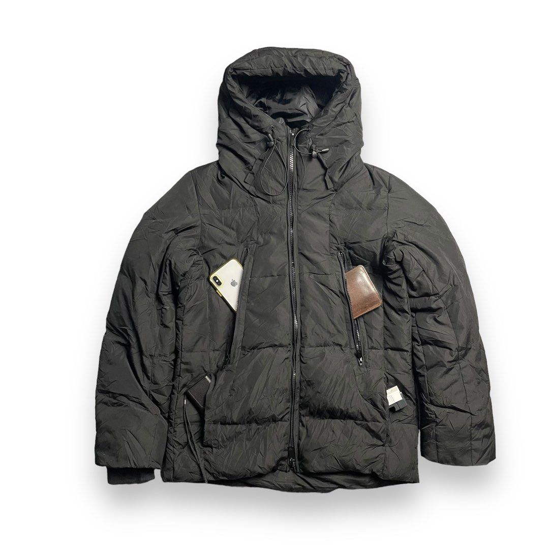 Nonnative hunter store down jacket