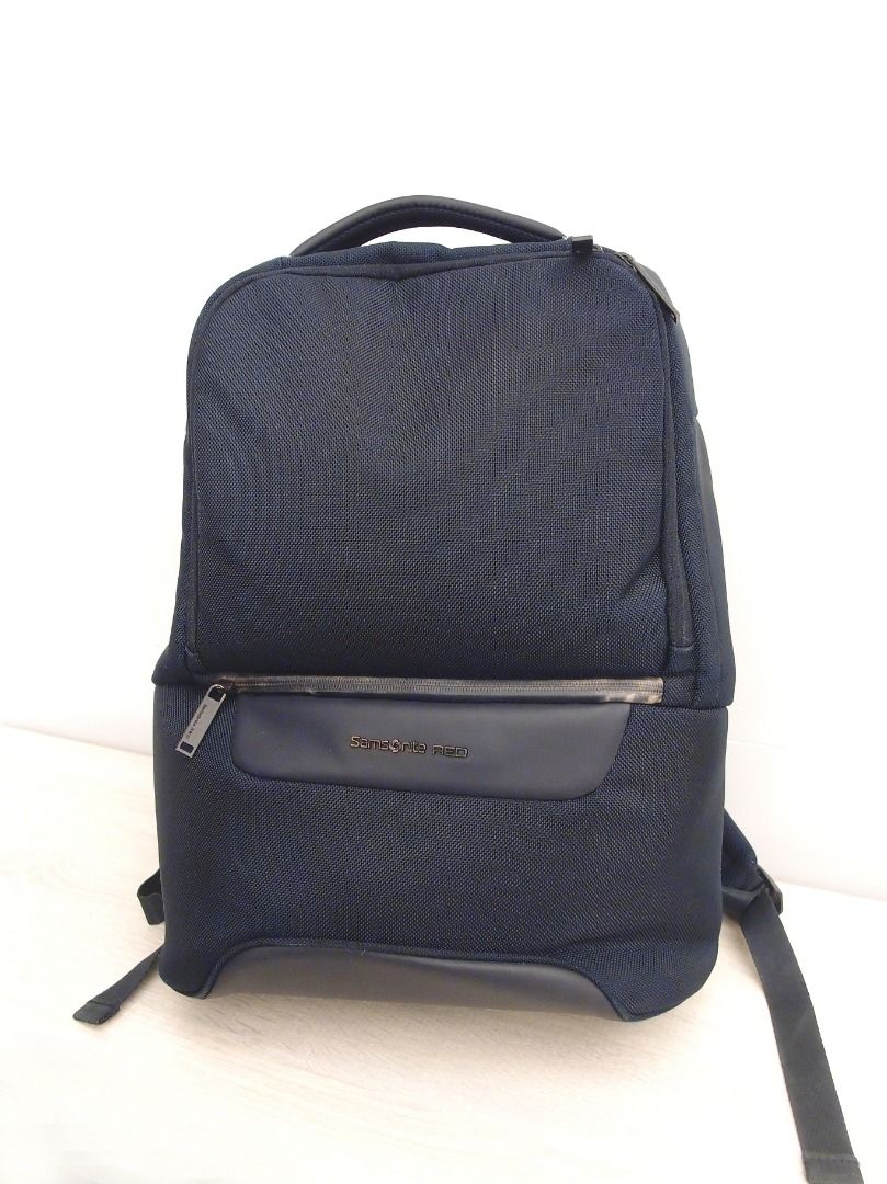 Samsonite Red Brocus Backpack 17L subtle damage