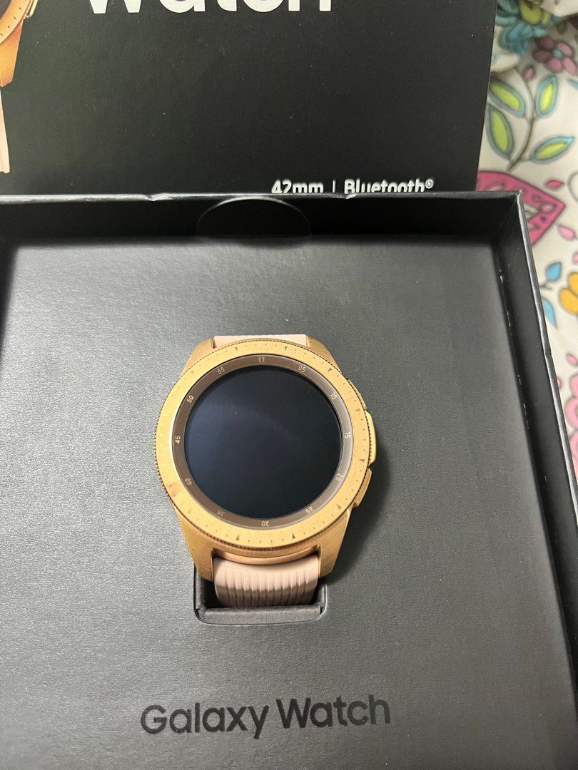 Olx hotsell galaxy watch