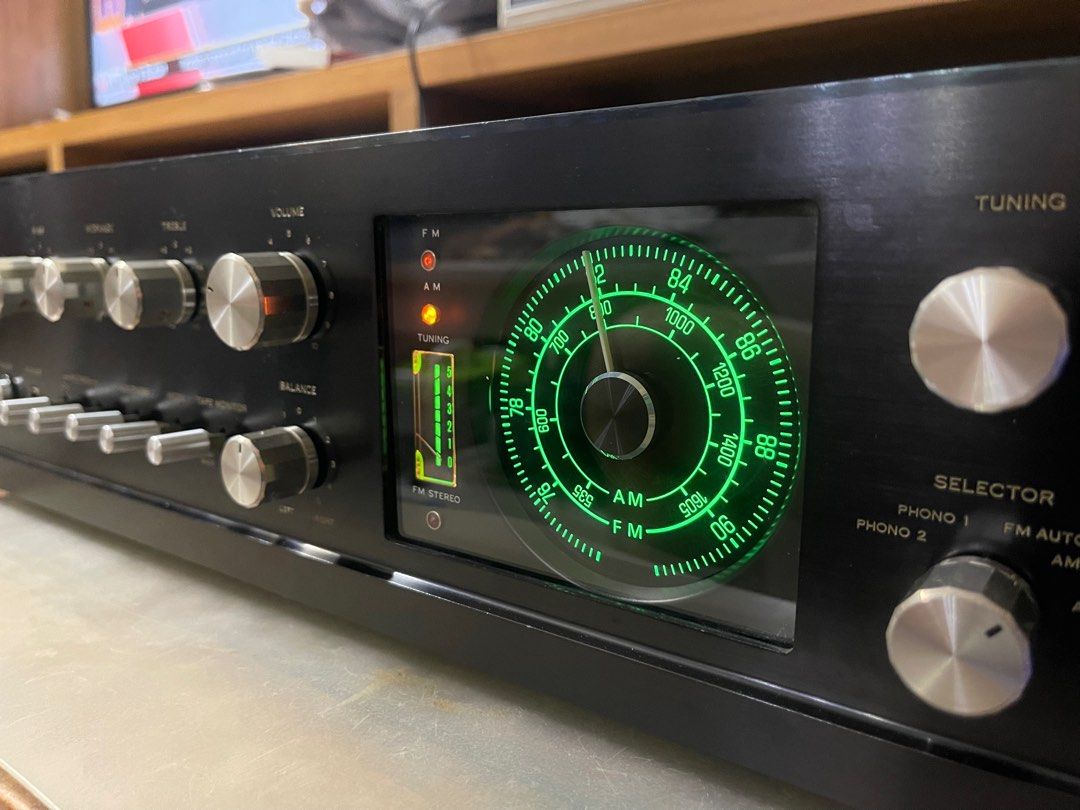 Sansui TAC-505 Receiver 100v in Excellent condition, Audio, Other