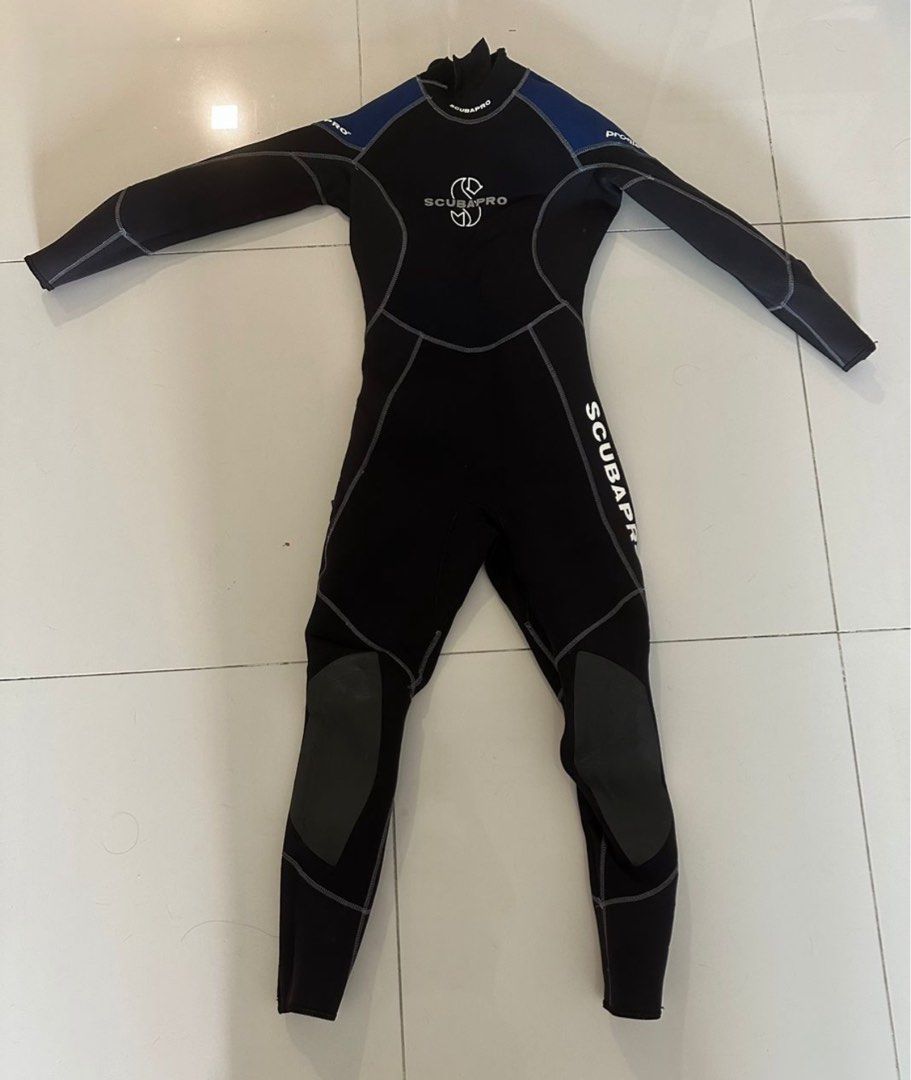 Harga wetsuit scubapro clearance