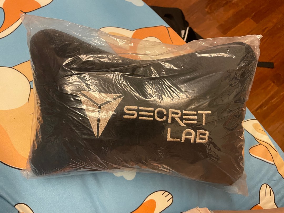 Secret lab neck pillow cheap