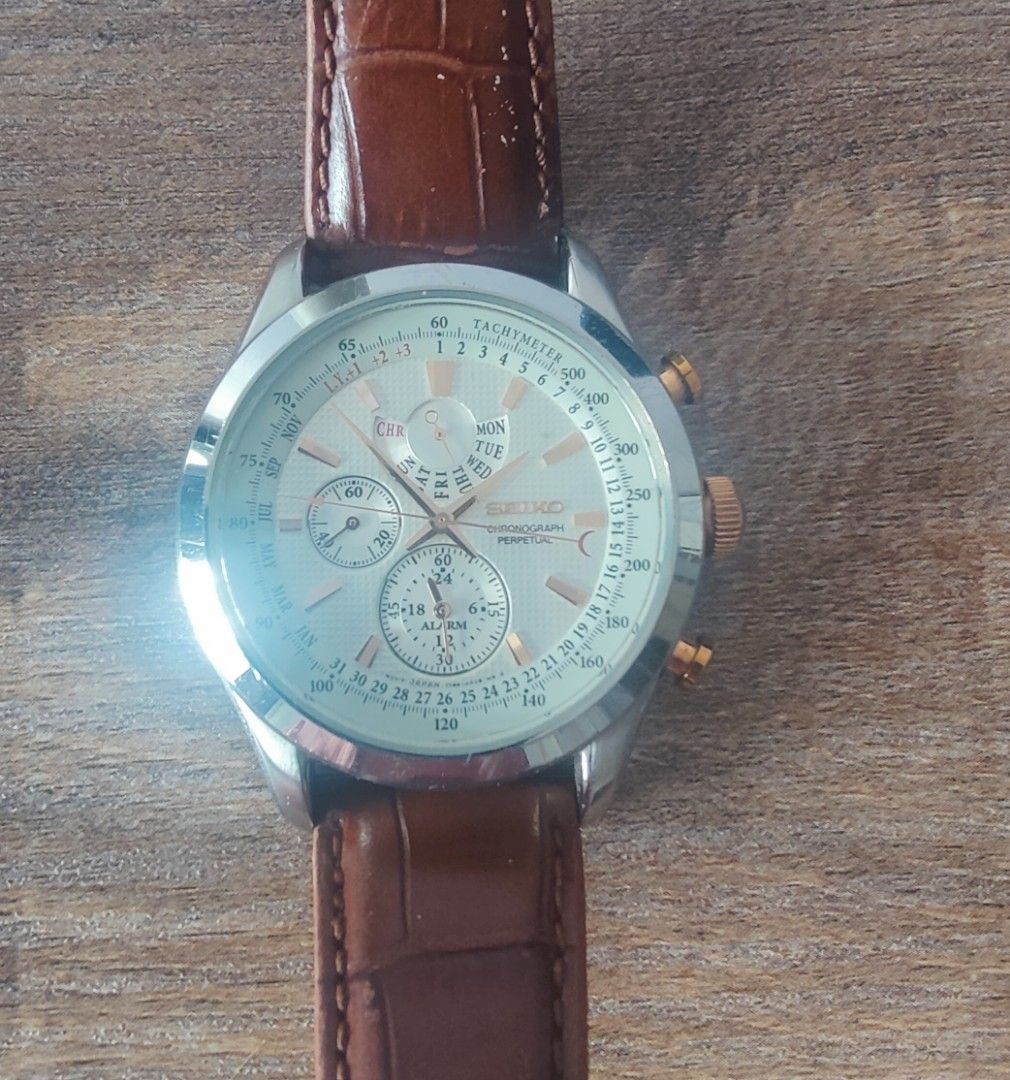 Seiko neo 2025 classic spc129p1