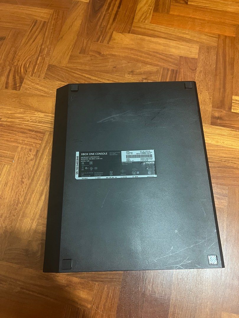 Selling sales xbox one