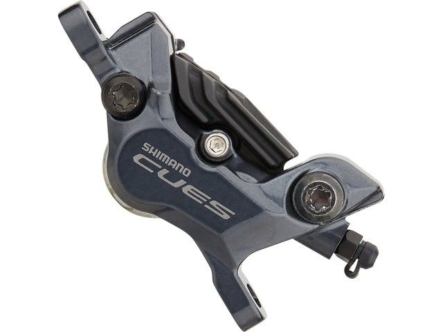 Shimano Cues U8020 4 Pot Brake Caliper Sports Equipment Bicycles