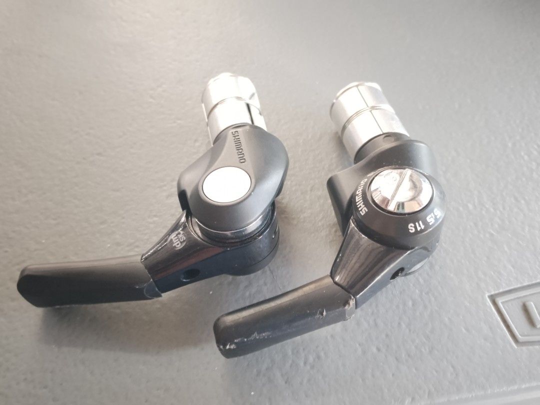 Shimano time sales trial shifters
