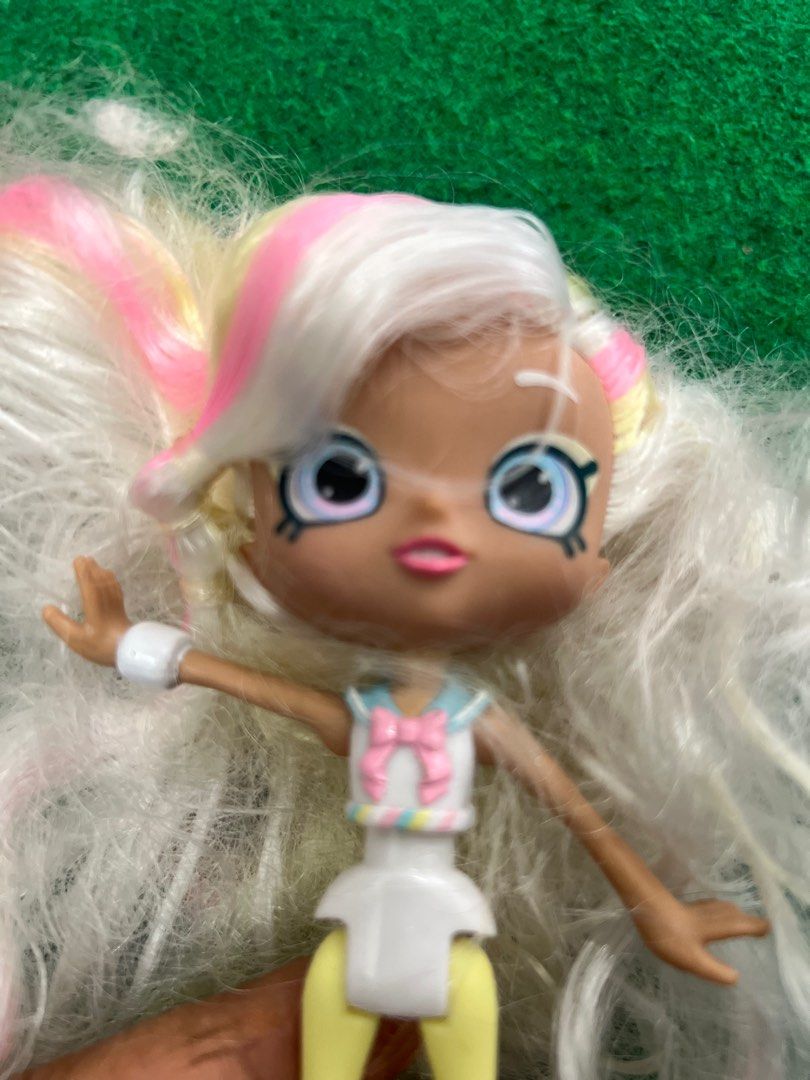 Shopkins Shoppies Marsha Mello Doll