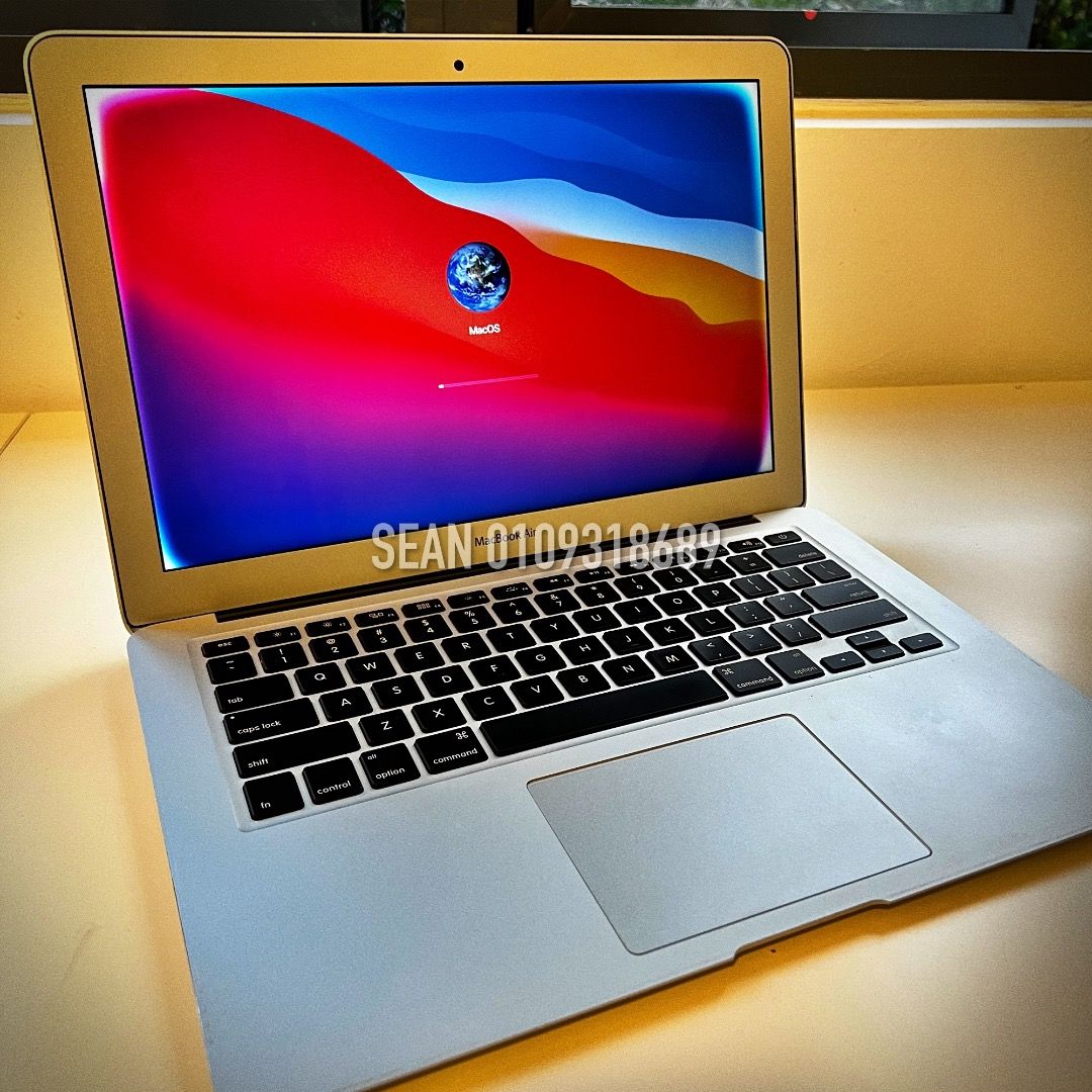 MacBook Air (13-inch, Early 2014) シルバー - ノートPC