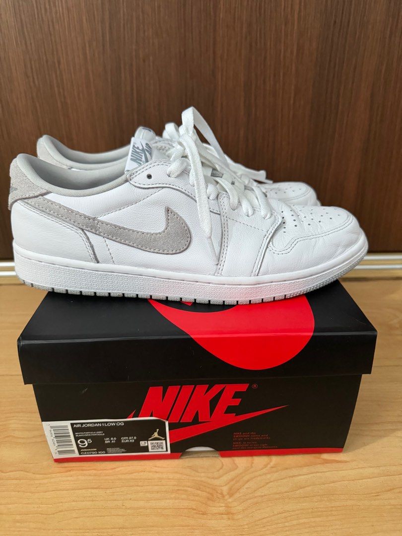 Air jordan 1 low size 9.5 outlet