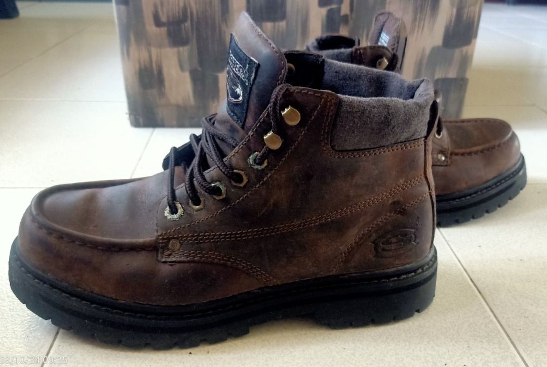 Skechers bruiser sale