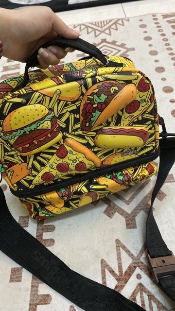 Smiggle burger bag online