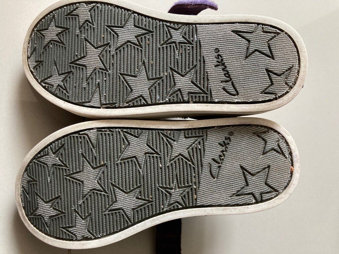 Sneakers anak clarks Hulk edition Bayi Anak Lainnya di Carousell
