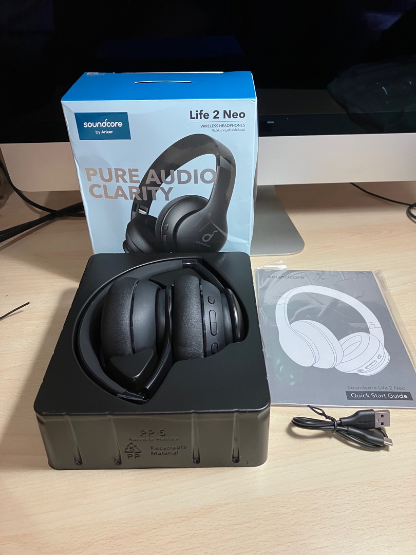 Soundcore life 2 2025 specs