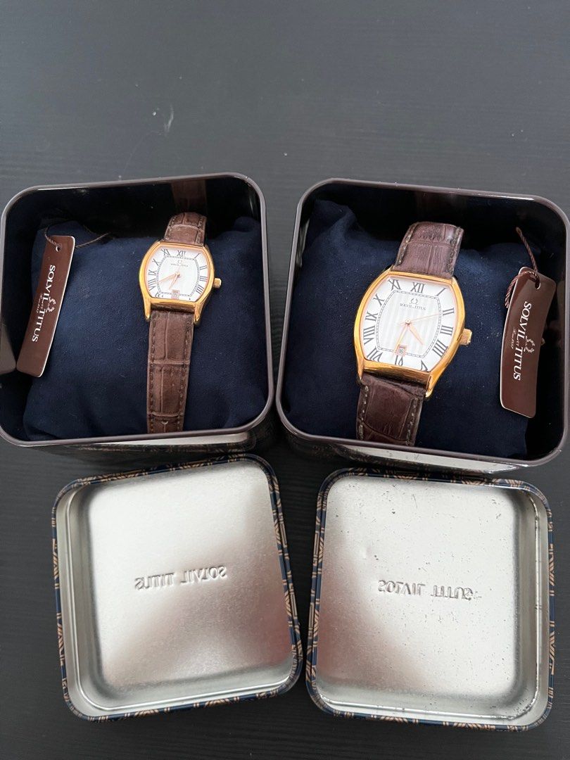 Solvil et titus couple watch online