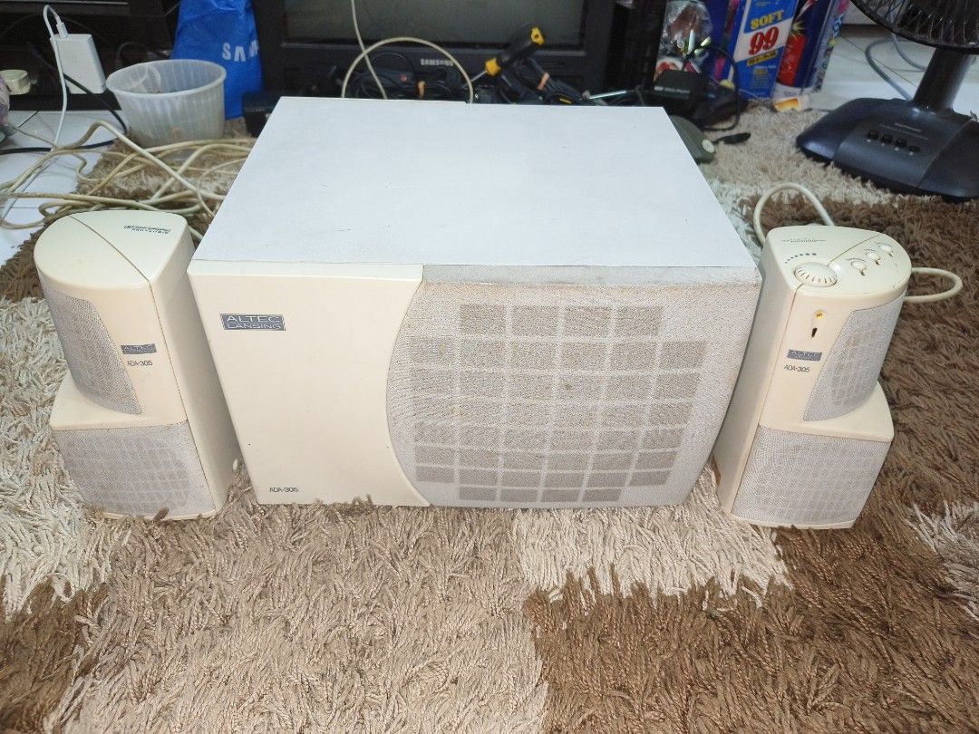 Altec lansing ada 305 2025