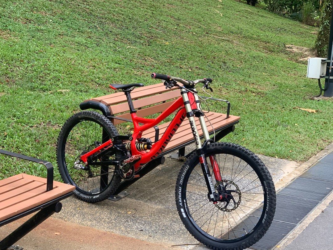 Specialized clearance demo 2018