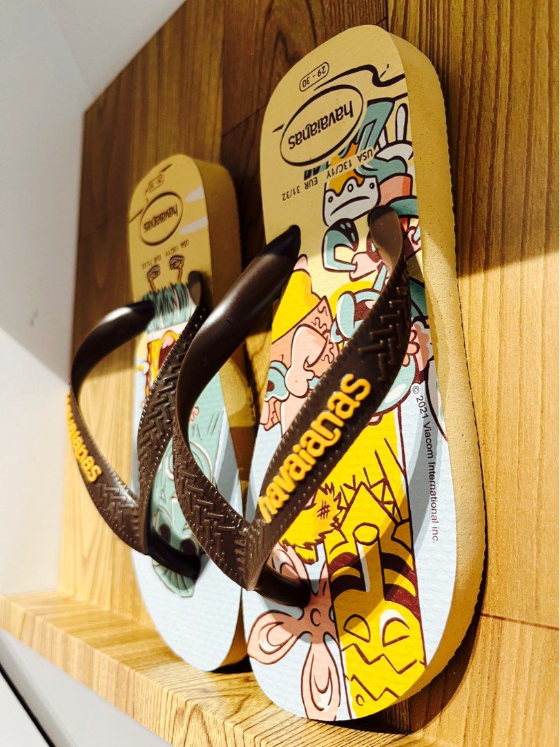 Spongebob havaianas new arrivals