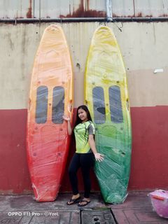 STAND UP PADDLE BOARD