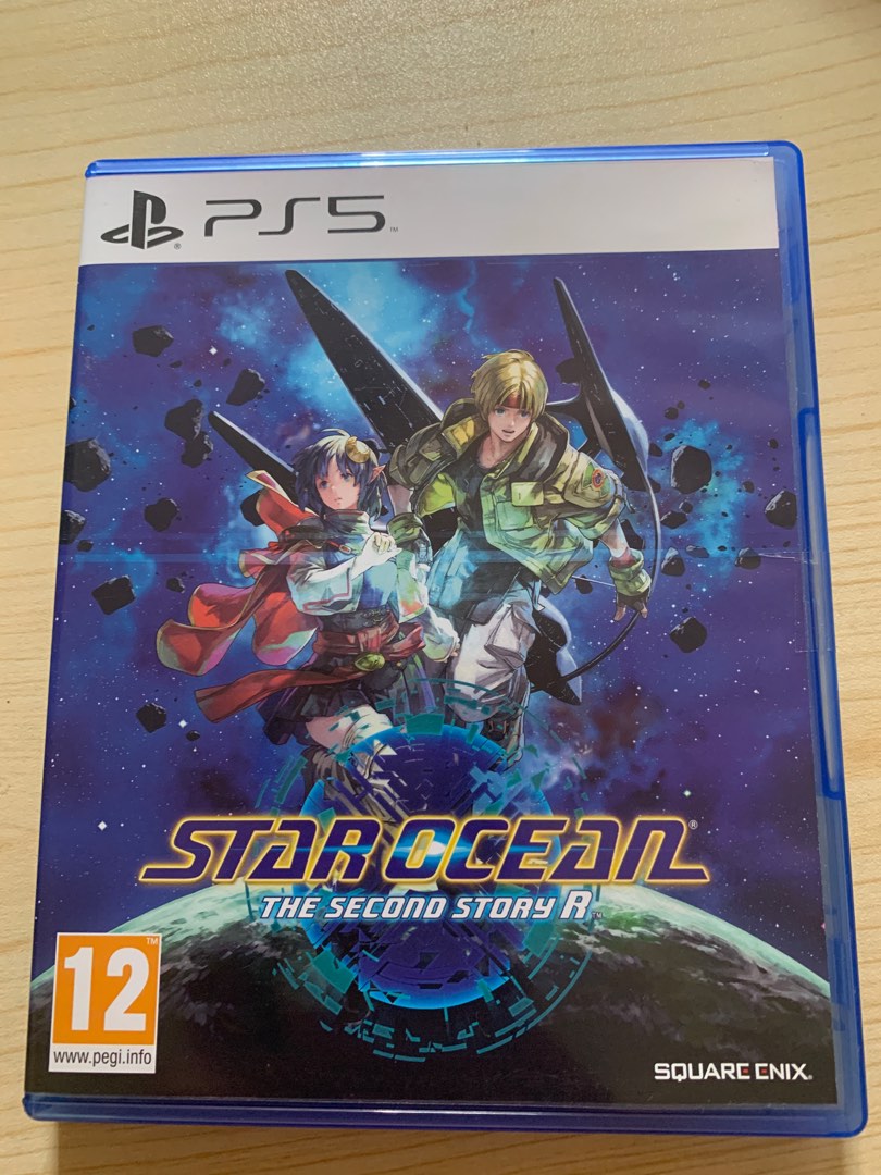 Star ocean the second story ps4 store