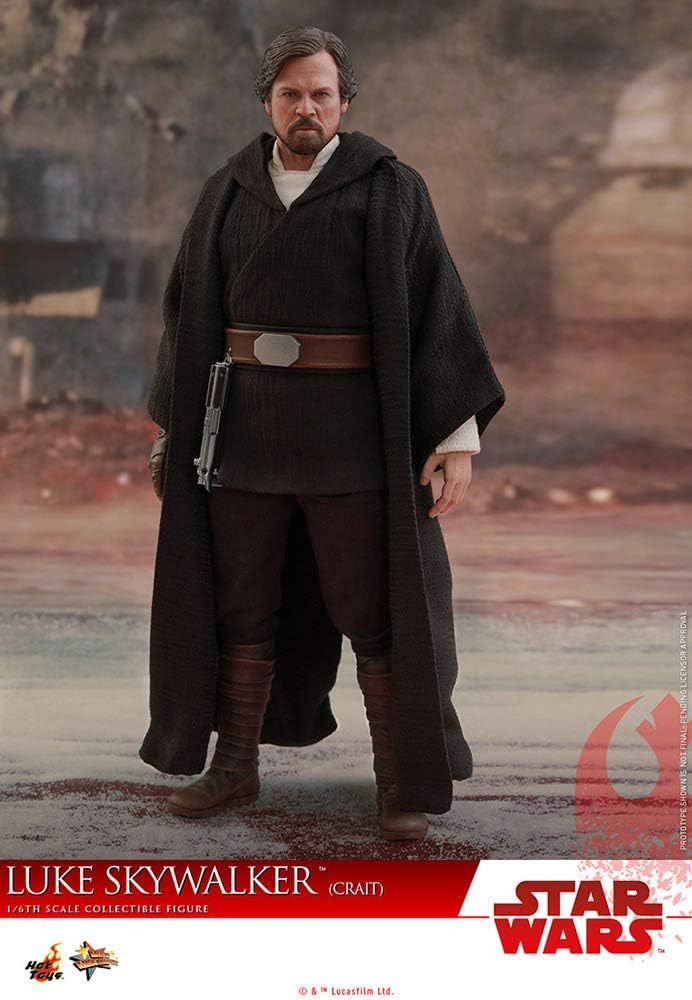 Luke skywalker battle of crait sales