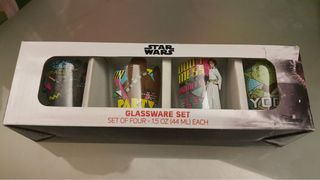 Star Wars Glassware Shot glass Set