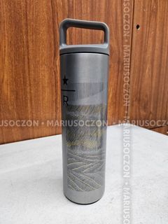 Starbucks Reserve - Coffee Origin Collection - Stainless Steel Miir Tumbler 591ml