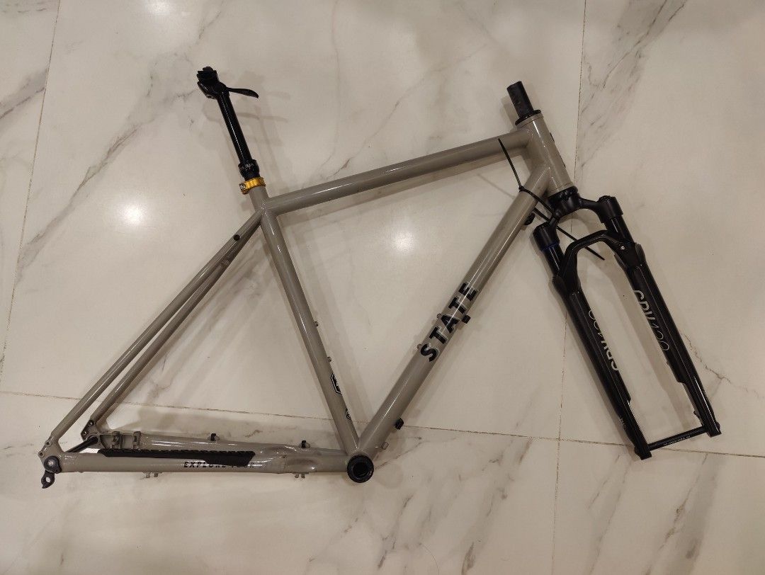 State frameset top