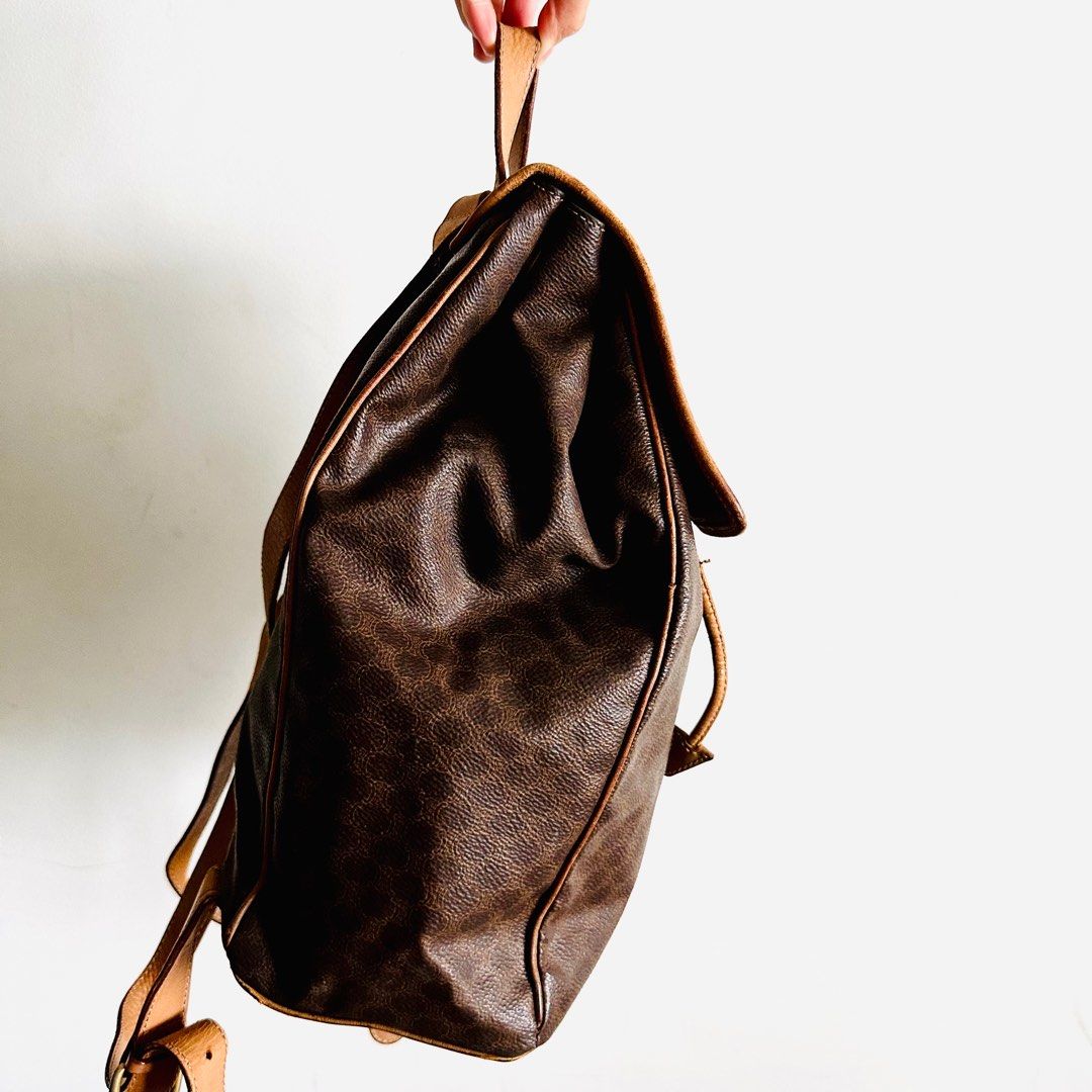 Celine backpack deals bag