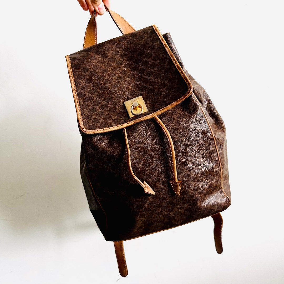 Celine backpack clearance bag