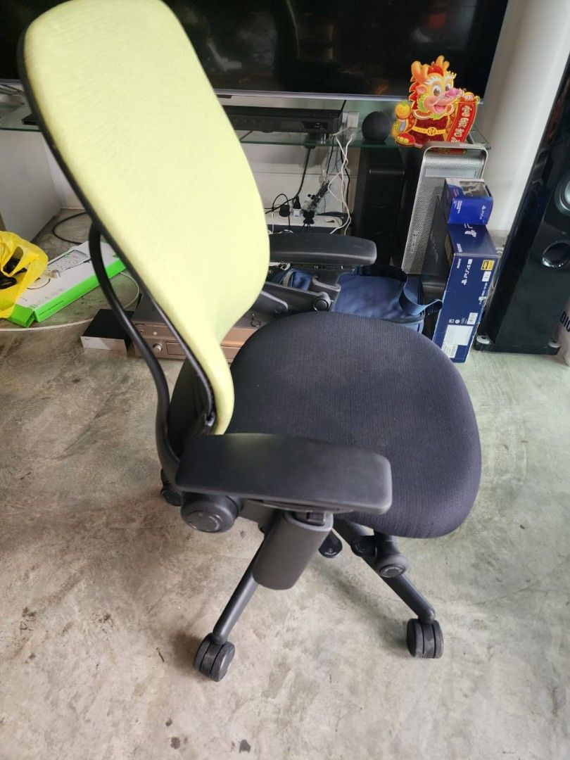 Leap hotsell case chair