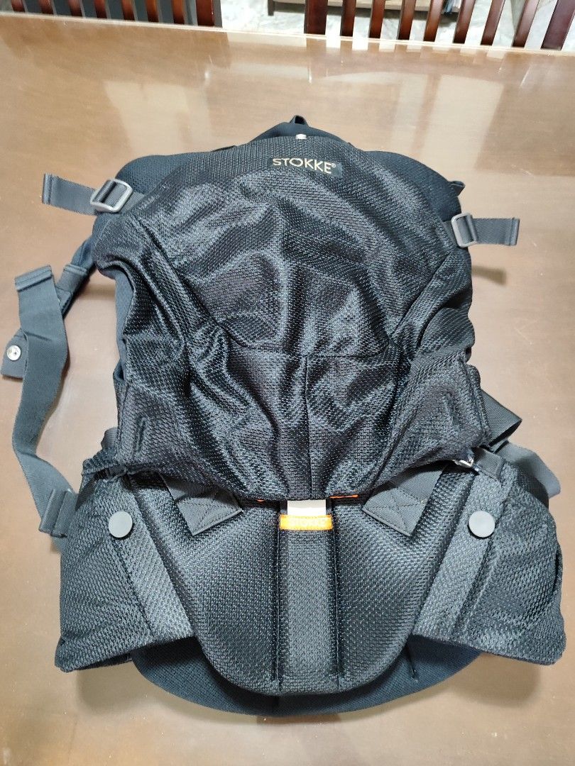 Stokke mycarrier grey mesh deals