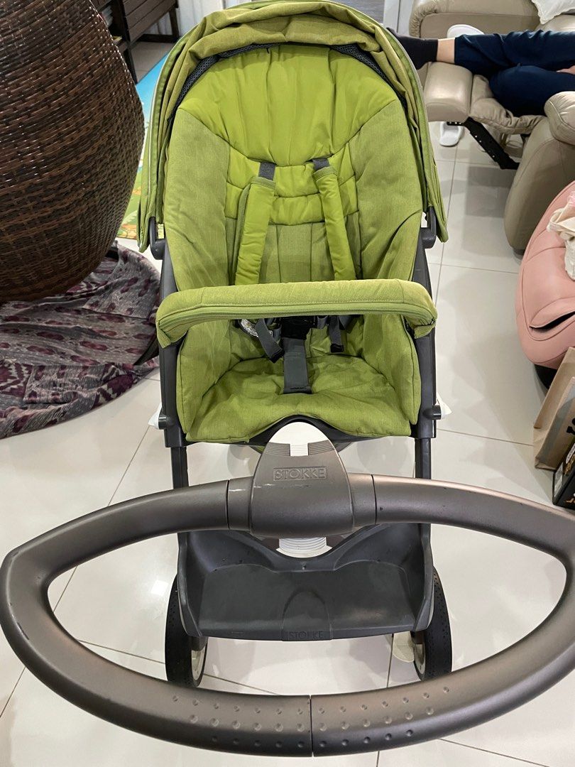 Stokke xplory car seat adaptor for graco cheap