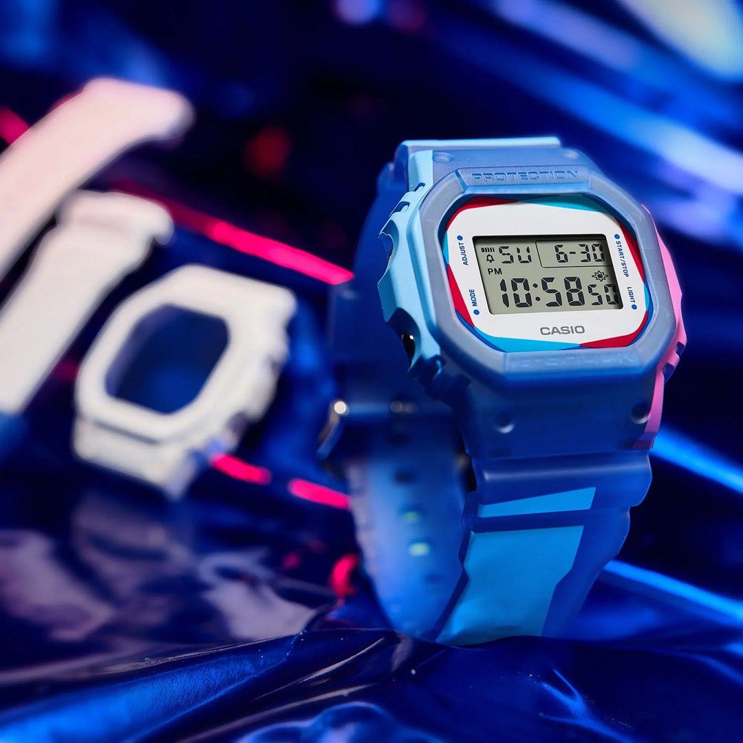 G shock clearance promo