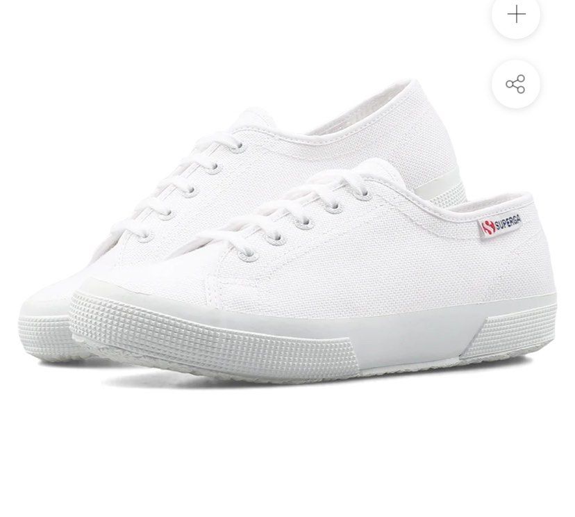 Superga 2725 White superlight Women s Fashion Footwear