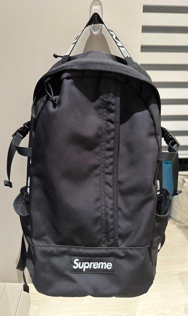 Supreme 18ss top 44th backpack