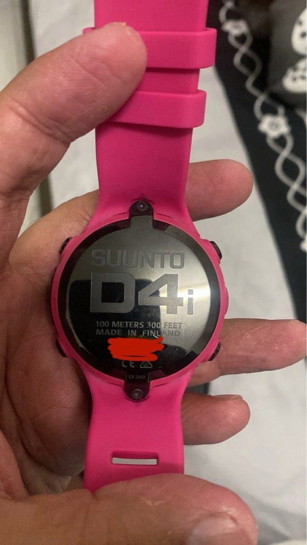 Suunto d4i pink online
