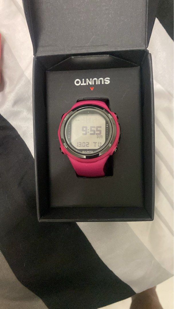 Suunto d4i pink discount
