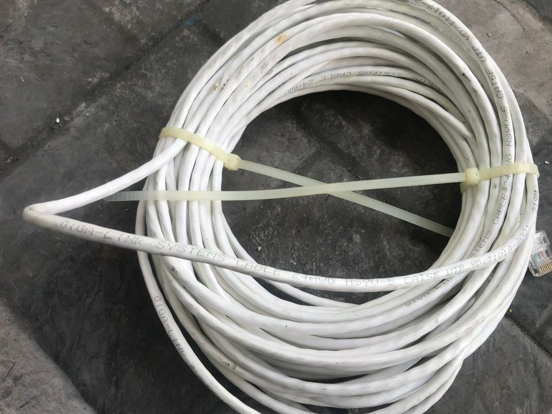 System Cable (Category: Cables & Adaptors) located in Petaling Jaya. Submitted by Alhans (Listing ID 1287218200, Image 1). Description: .