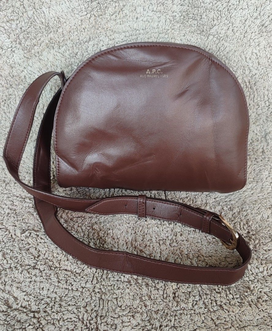 Apc Betty Crossbody Bag Tas Apc Tas Sling APC