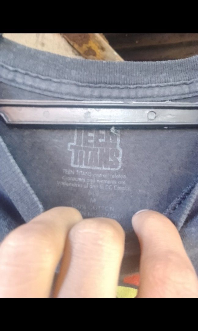 TEEN TITANS (TEE) (Category: Tshirts & Polo Shirts ) located in Daraga. Submitted by zapquinta54180 (Listing ID 1287289582, Image 2). Description: .