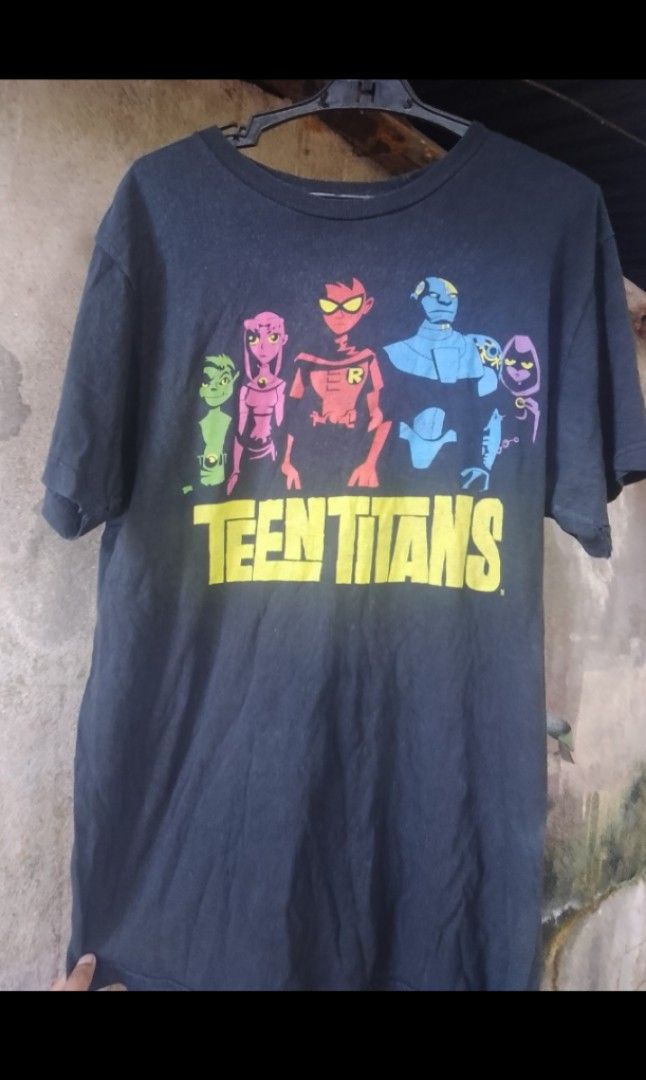 TEEN TITANS (TEE) (Category: Tshirts & Polo Shirts ) located in Daraga. Submitted by zapquinta54180 (Listing ID 1287289582, Image 1). Description: .