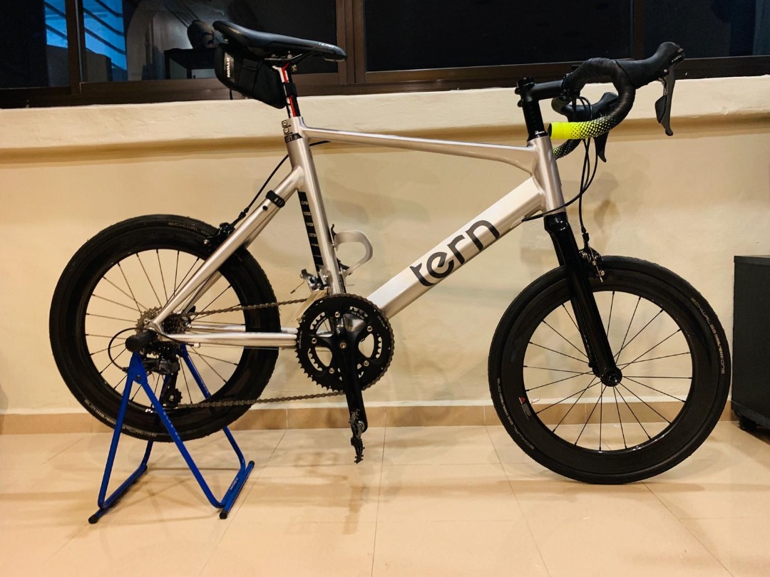 Minivelo online tern surge