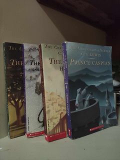 The Chronicles of Narnia (Books 1-4)