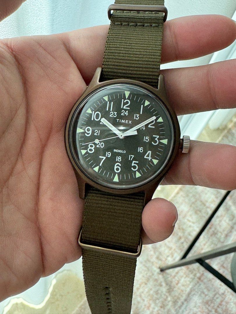 Timex tw2r37500 best sale