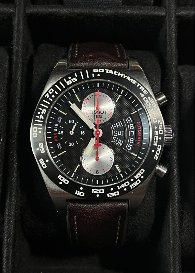 Tissot PRS516 Valjoux 7750