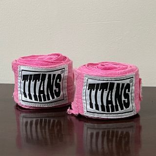 Titans Boxing Hand Wrap