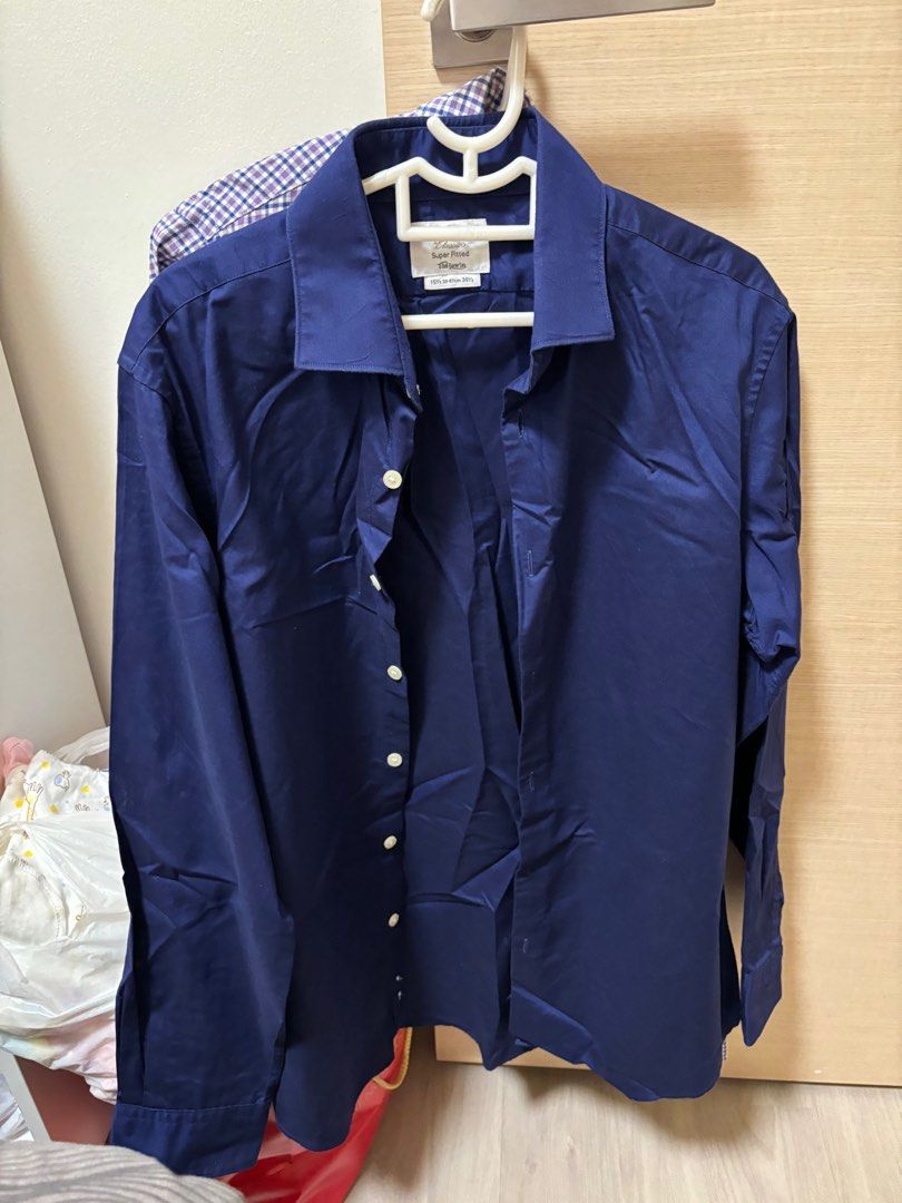 Tm lewin hotsell half zip