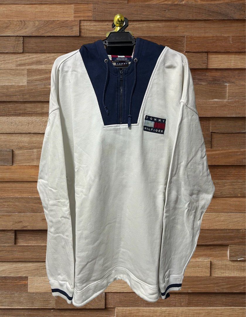 Tommy hilfiger sailing gear hoodie store