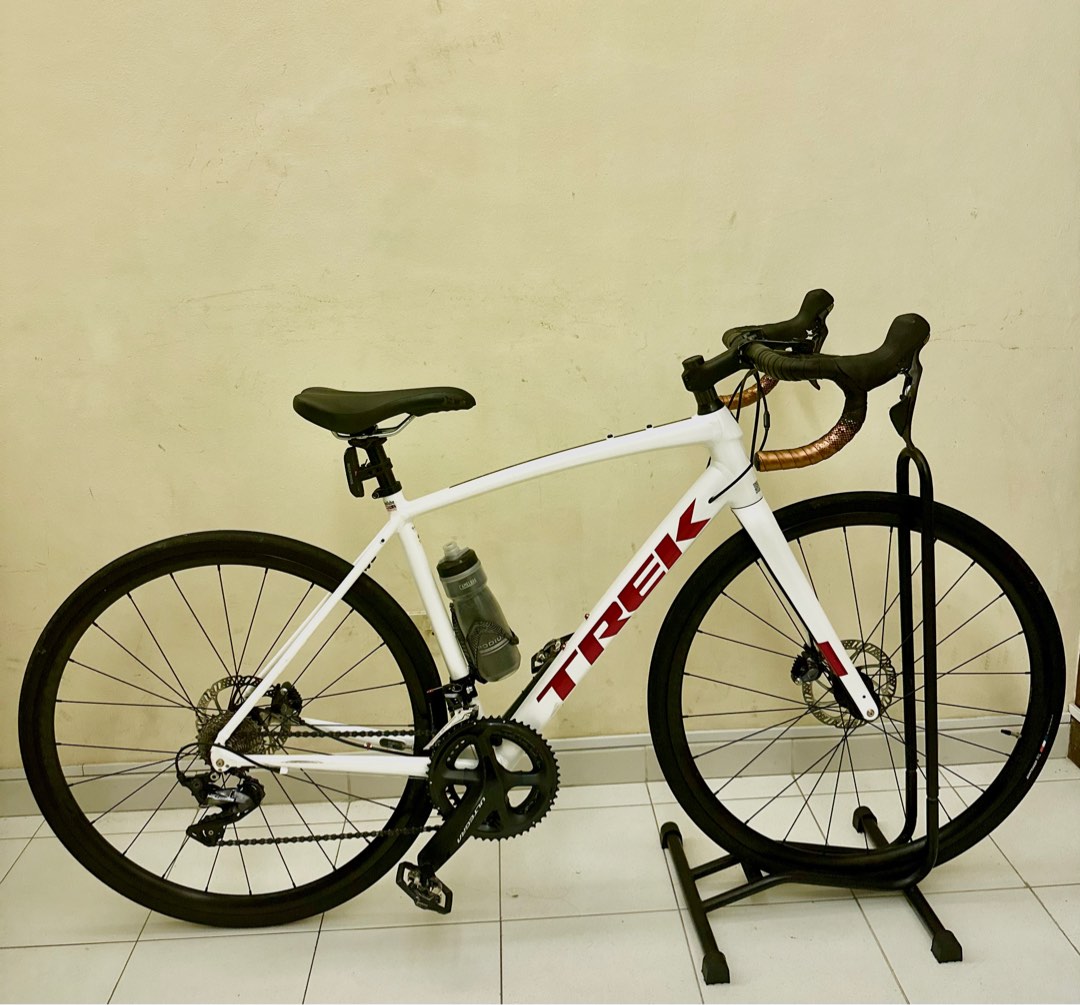 Trek deals domane alu