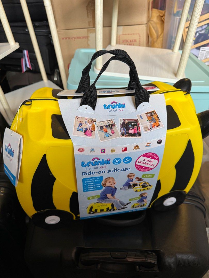 Bernard sales bee trunki